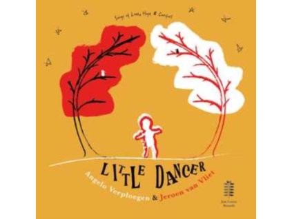 ANGELO VERPLOEGEN / JEROEN VAN VLIET - Little Dancer - Songs Of Love / Hope & Comfort (CD)