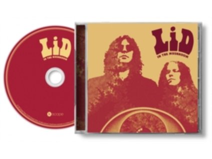 LID - In The Mushroom (CD)