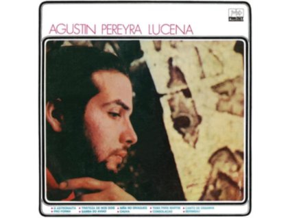 AGUSTIN PEREYRA LUCENA - Agustin Pereyra Lucena (CD)