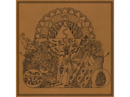 KINIT HER - The Nature Out There (CD)