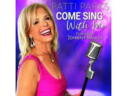 3622331 patti parks come sing with me cd