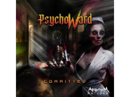 PSYCHOWARD - Committed (CD)