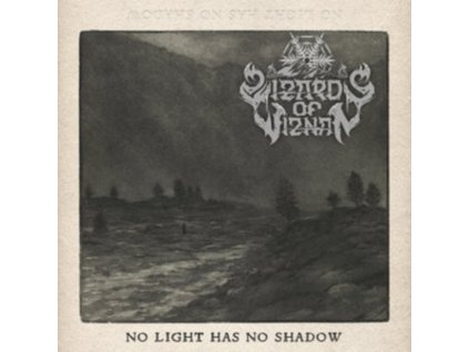 WIZARDS OF WIZNAN - No Light Has No Shadow (CD)