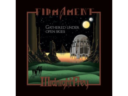 FIRMAMENT/MIDNIGHT PREY - Gathered Under Open Skies (CD Single)