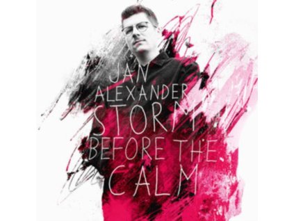 JAN ALEXANDER - Storm Before The Calm (CD)