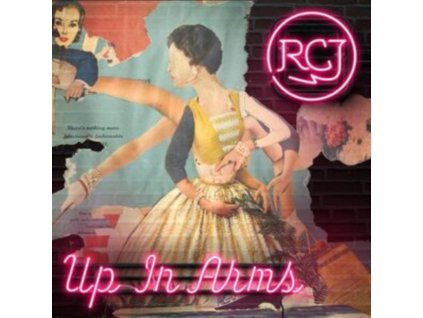 RED COUNTY JAIL - Up In Arms (CD)