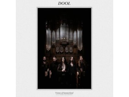 DOOL - Visions Of Summerland (Live At Arminius Church Rotterdam) (CD)