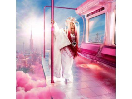 3622733 nicki minaj pink friday 2 cd