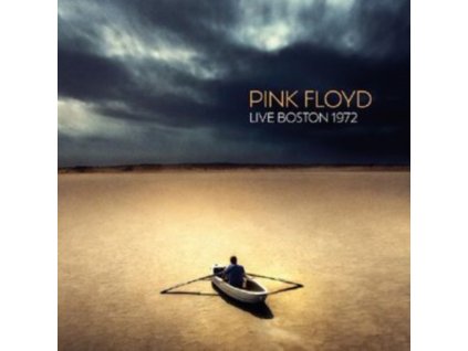 PINK FLOYD - Live Boston 1972 (CD)