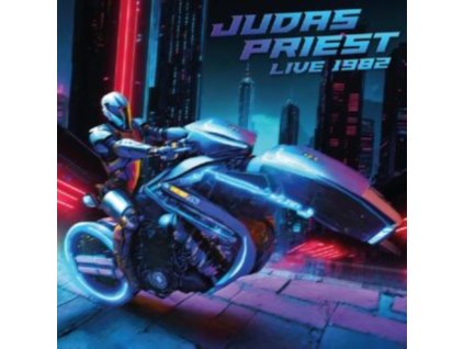 JUDAS PRIEST - Live 1982 (CD)