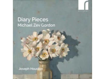 JOSEPH HOUSTON - Michael Zev Gordon: Diary Pieces (CD)