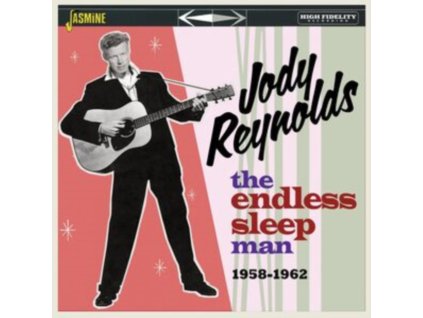JODY REYNOLDS - The Endless Sleep Man 1958-62 (CD)