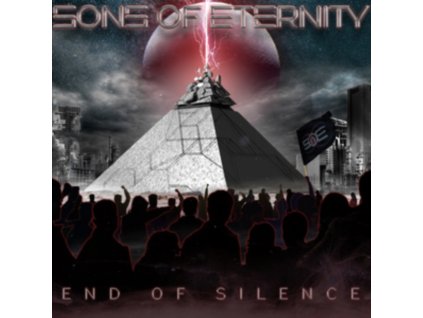 SONS OF ETERNITY - End Of Silence (CD)