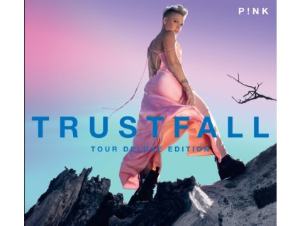 P!NK - Trustfall (Tour Deluxe Edition) (CD)