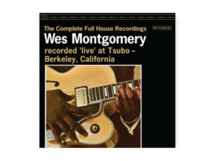 WES MONTGOMERY - The Complete Full House Recordings (CD)