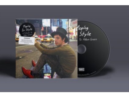 VARIOUS ARTISTS - Moping In Style A Tribute To Adam Green (CD)
