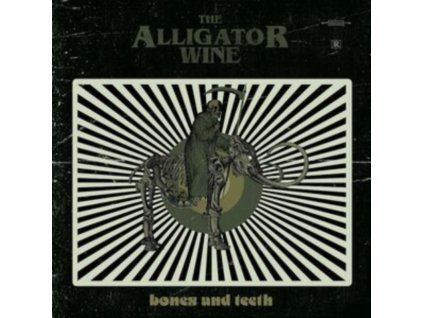 3623018 alligator wine bones and teeth cd