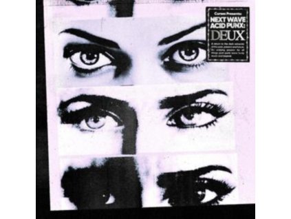 CURSES - Presents Next Wave Acid Punk D (CD)