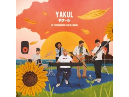 YAKUL - At Pizzaexpress Live - In London (CD)