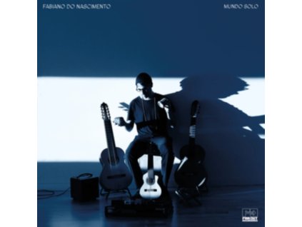FABIANO DO NASCIMENTO - Mundo Solo (CD)