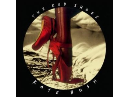 KATE BUSH - The Red Shoes (2018 Remaster) (CD)