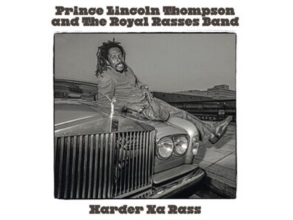 PRINCE LINCOLN THOMPSON AND THE ROYAL RASSES - Harder Na Rass (CD)