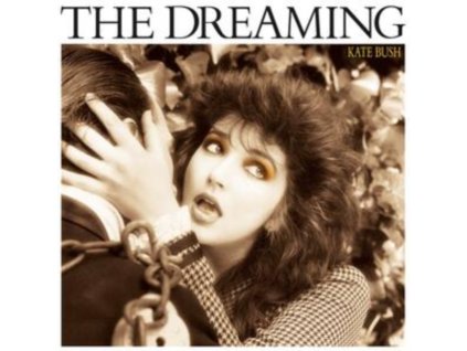 KATE BUSH - The Dreaming (2018 Remaster) (CD)