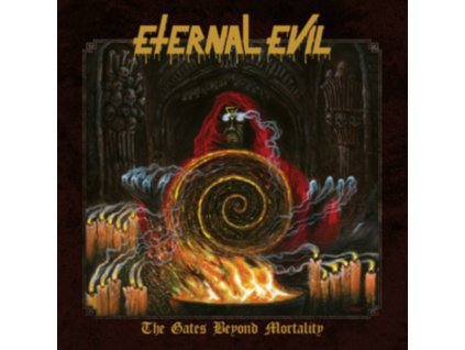 ETERNAL EVIL - The Gates Beyond Mortality (CD)