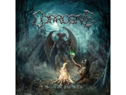 CORROSIVE - Wrath Of The Witch (CD)
