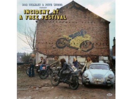 VARIOUS ARTISTS - Bob Stanley & Pete Wiggs Present Incident At A Free Festival (CD)
