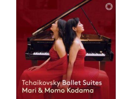 MARI KODAMA / MOMO KODAMA - Tchaikovsky Ballet Duos (Stereo Re-Issue) (CD)