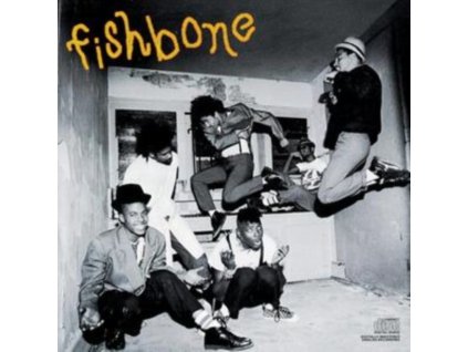 FISHBONE - Fishbone (CD)