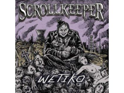 3623360 scrollkeeper wetiko ep cd