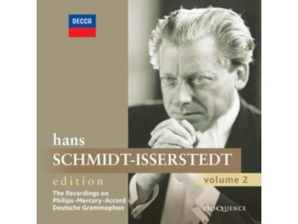 HANS SCHMIDT-ISSERSTEDT / LSO / ALFRED BRENDEL - Hans Schmidt-Isserstedt Edition - Volume 2 (CD Box Set)