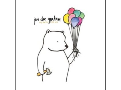 JON DEE GRAHAM - Only Dead For A Little While (CD)