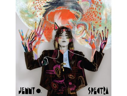 JENNY O. - Spectra (CD)