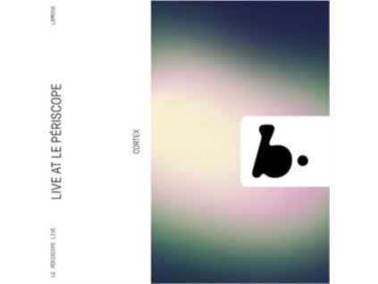 CORTEX - Live At Le Periscope (CD)