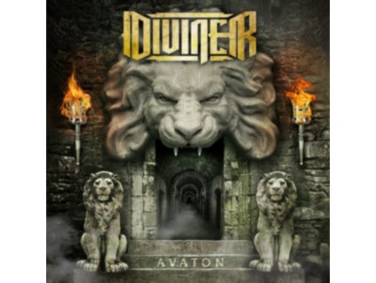 DIVINER - Avaton (CD)