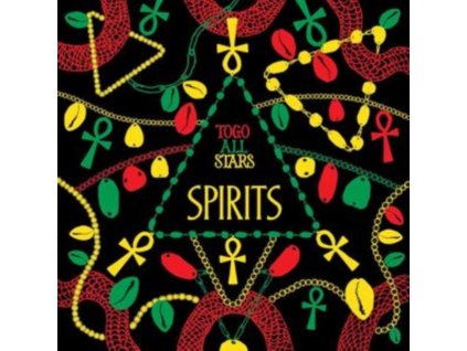 TOGO ALL STARS - Spirits (CD)