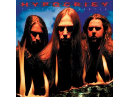 HYPOCRISY - The Final Chapter 2023 Re-Issue (CD)