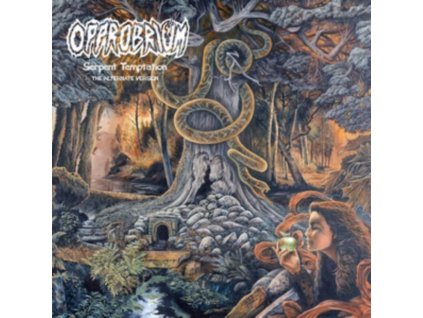 OPPROBRIUM - Serpent Temptation - The Alternate Version 1996 (CD)