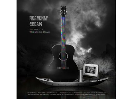 HEAVENLY CREAM - An Acoustic Tribute To Cream (CD)