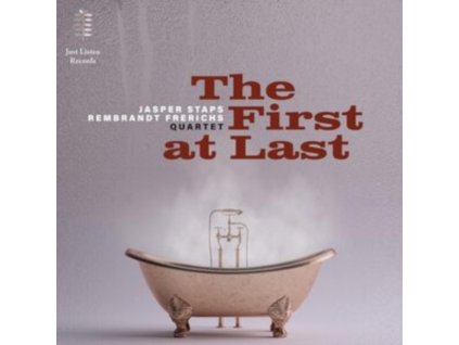 JASPER STAPS / REMBRANDT FRERICHS / MATTHEUS NICOLAIEWSKY / MITCHELL DAMEN - The First At Last (CD)