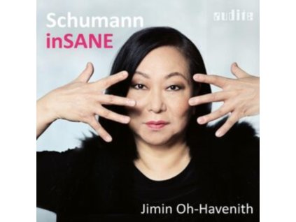 JIMIN OH-HAVENITH - Insane (CD)