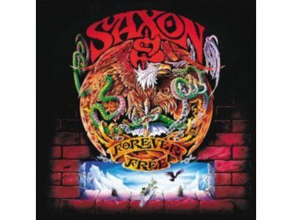3623813 saxon forever free cd