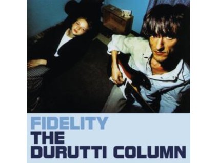 DURUTTI COLUMN - Fidelity (CD)