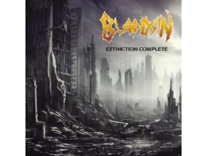 BLOODSIN - Extinction Complete (CD)