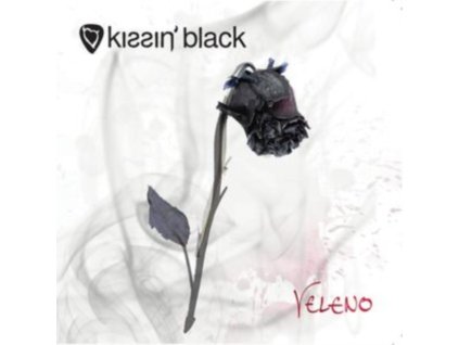 KISSIN BLACK - Veleno (CD)