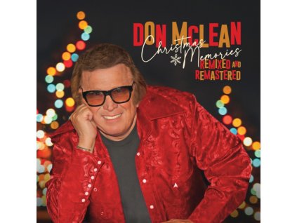 DON MCLEAN - Christmas Memories - Remixed And Remastered (CD)