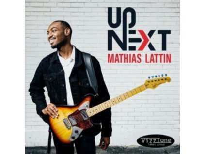 MATHIAS LATTIN - Up Next (CD)